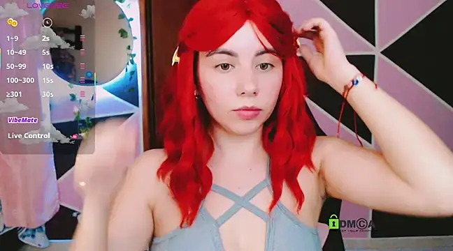 ARIA SUGARUB online show from 02-20-25, 01:25