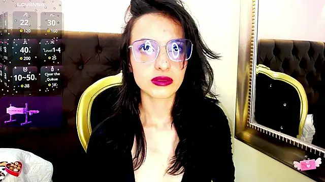 HottCandy21 online show from 01-15-25, 07:34