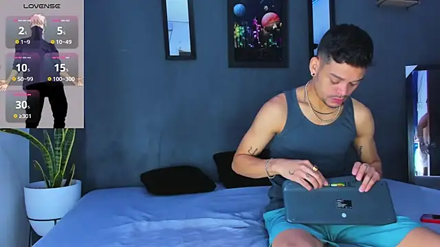 Snapshot of Friendsofeverything_ chatting on 02-19-25, 12:00 Friendsofeverything online show from 02-19-25, 12:00