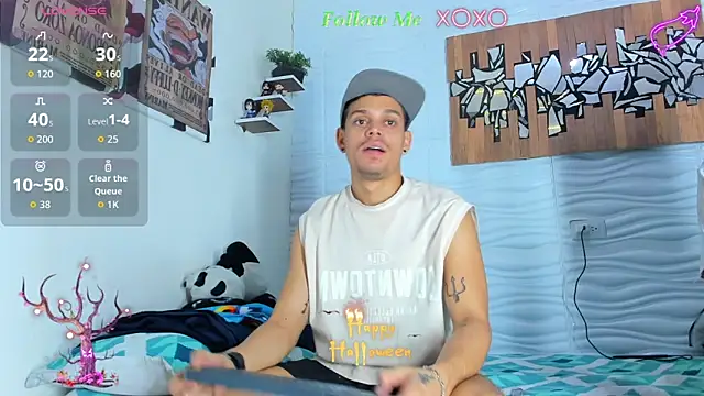 Snapshot of Friendsofeverything_ chatting on 10-14-25, 09:04 Friendsofeverything online show from 10-14-25, 09:04