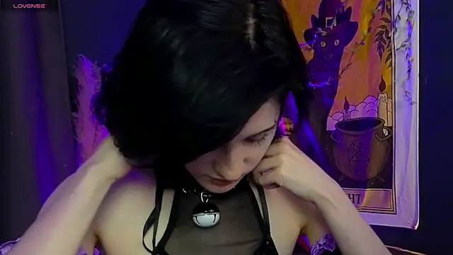 dark vamp  online show from 12-05-24, 03:59