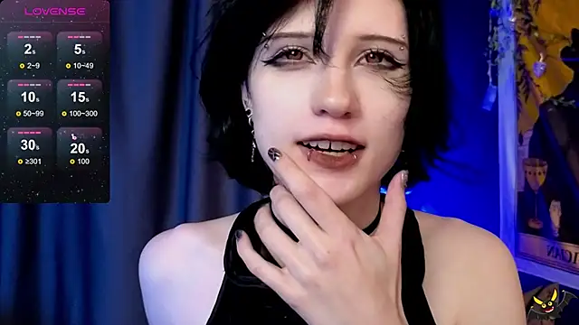 dark vamp  online show from 12-14-24, 03:07