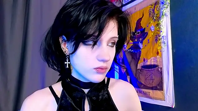 dark vamp  online show from 12-29-24, 08:58