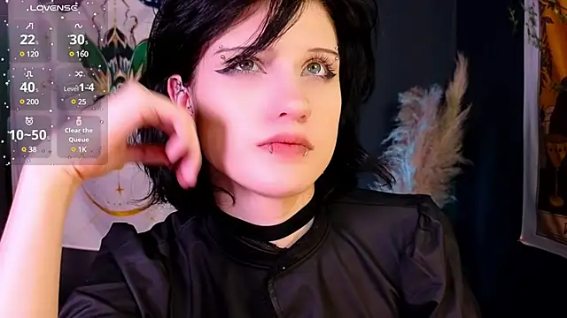 dark vamp  online show from 01-15-25, 05:05