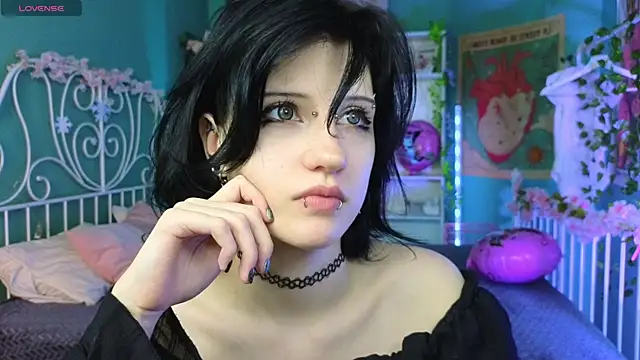 dark vamp  online show from 02-21-25, 02:50