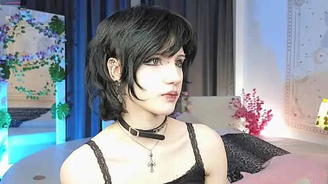 dark vamp  online show from 03-01-25, 12:23