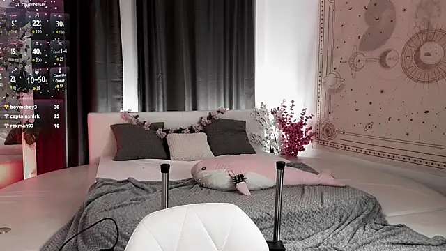 dark vamp  online show from 03-08-25, 03:24