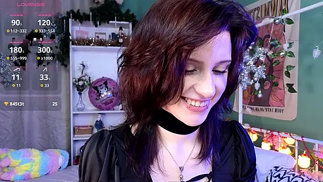 dark vamp  online show from 12-19-25, 06:04