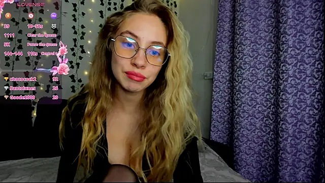 Kitty Katrine online show from 12-26-24, 06:33