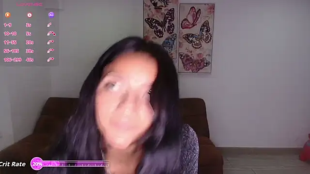 Snapshot of dolcebella chatting on 03-31-26, 05:19 dolcebella online show from 03-31-26, 05:19