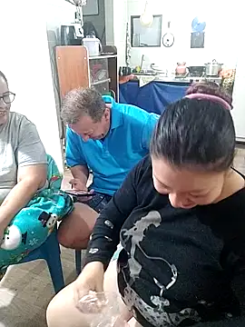 ZuriandAlex online show from 02-18-25, 01:43