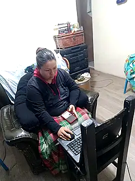 ZuriandAlex online show from 03-08-25, 10:22