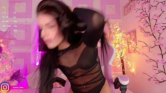 Sammyblaer online show from 12-15-25, 09:08