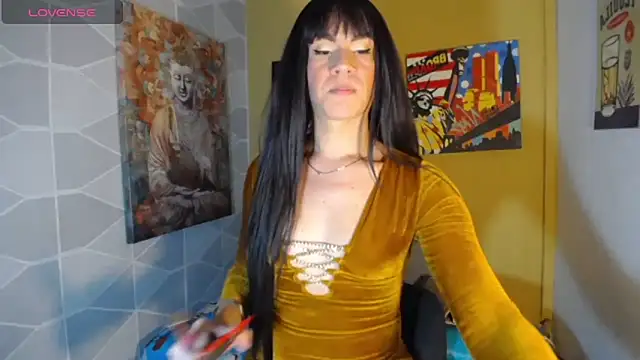 KamilaParrisx online show from 09-18-25, 04:14