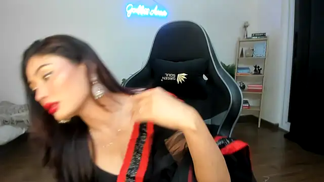 Snapshot of GoddessAnna chatting on 03-19-25, 09:58 GoddessAnna online show from 03-19-25, 09:58