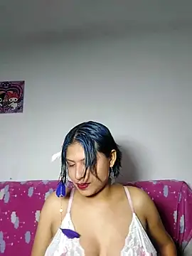 Snapshot of azulzulix chatting on 02-16-25, 12:30 azulzulix online show from 02-16-25, 12:30