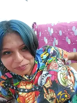 Snapshot of azulzulix chatting on 02-18-25, 09:32 azulzulix online show from 02-18-25, 09:32