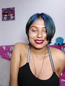 Snapshot of azulzulix chatting on 02-20-25, 02:07 azulzulix online show from 02-20-25, 02:07