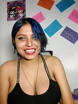 Snapshot of azulzulix chatting on 03-10-25, 05:00 azulzulix online show from 03-10-25, 05:00