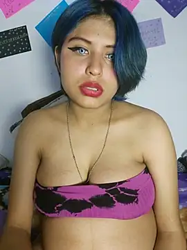 Snapshot of azulzulix chatting on 03-14-25, 05:05 azulzulix online show from 03-14-25, 05:05