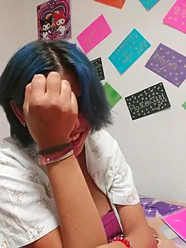 Snapshot of azulzulix chatting on 03-14-25, 08:17 azulzulix online show from 03-14-25, 08:17