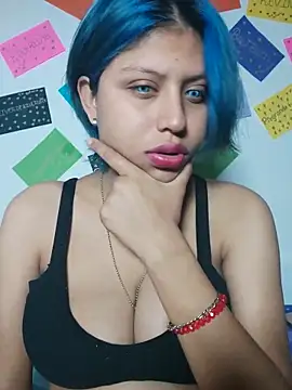 Snapshot of azulzulix chatting on 03-15-25, 05:15 azulzulix online show from 03-15-25, 05:15