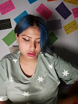 Snapshot of azulzulix chatting on 03-16-25, 11:25 azulzulix online show from 03-16-25, 11:25