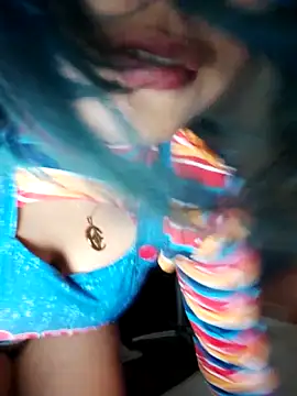 Snapshot of azulzulix chatting on 10-26-25, 10:36 azulzulix online show from 10-26-25, 10:36