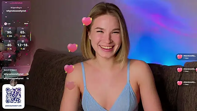 Starlit Eternity online show from 02-28-25, 05:26