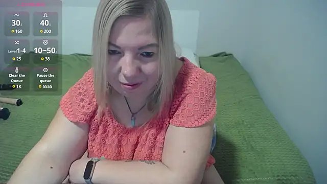 MARGARET gem online show from 01-19-25, 07:36