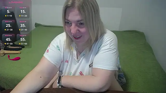 MARGARET gem online show from 10-31-25, 07:09