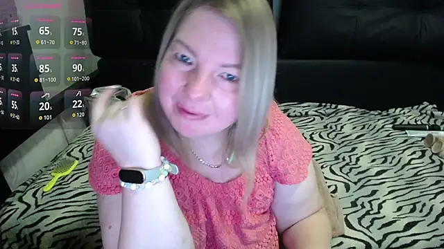 Snapshot of MARGARET_gem chatting on 06-14-26, 05:09 MARGARET gem online show from 06-14-26, 05:09