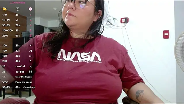 CinnamonCookiez online show from 12-21-24, 04:41