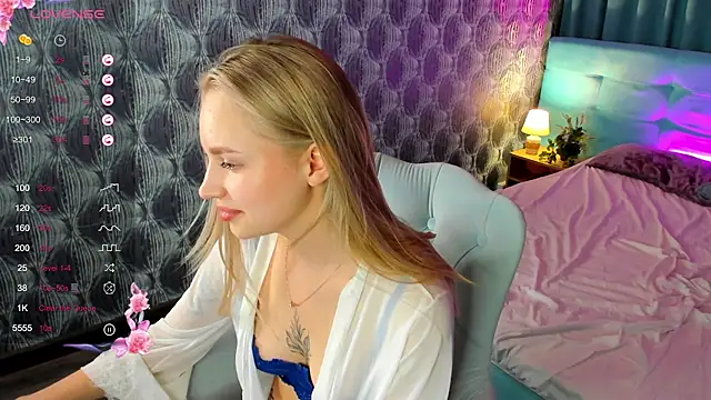 Carol  Cox online show from 01-08-25, 02:25