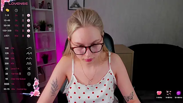 Carol  Cox online show from 02-04-25, 01:02