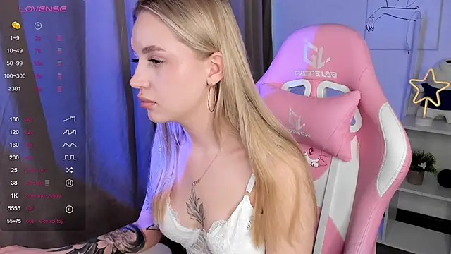 Carol  Cox online show from 03-07-25, 02:25