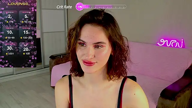 Snapshot of FridaCure chatting on 02-21-25, 07:32 FridaCure online show from 02-21-25, 07:32