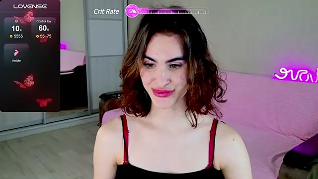 Snapshot of FridaCure chatting on 03-12-25, 08:08 FridaCure online show from 03-12-25, 08:08