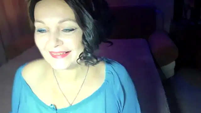 WitchBlueRose online show from 11-23-25, 11:43