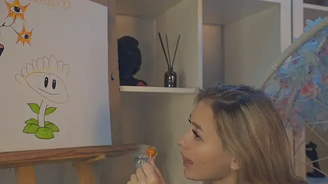 Snapshot of FlairCunard chatting on 12-29-24, 05:44 FlairCunard online show from 12-29-24, 05:44