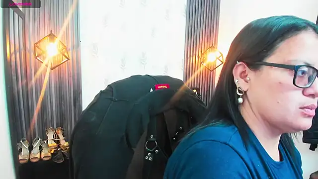 Snapshot of brigittemiller chatting on 12-02-25, 03:51 brigittemiller online show from 12-02-25, 03:51