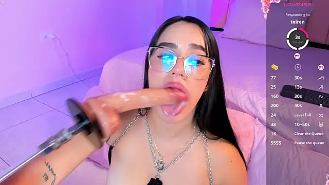 Snapshot of zoe_rivers chatting on 02-05-25, 08:35 zoe rivers online show from 02-05-25, 08:35