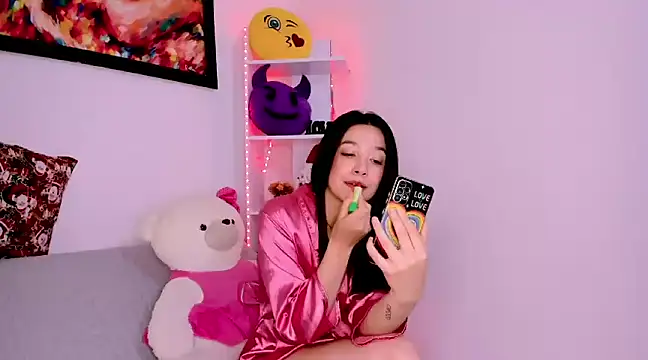 Manuelaa mejiia online show from 12-07-24, 04:58