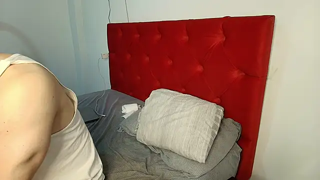 NicoDavisHere online show from 03-08-26, 01:03