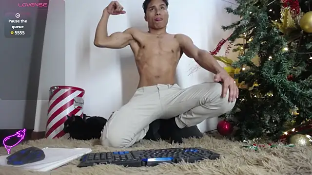 darkviper26 online show from 12-15-24, 04:07