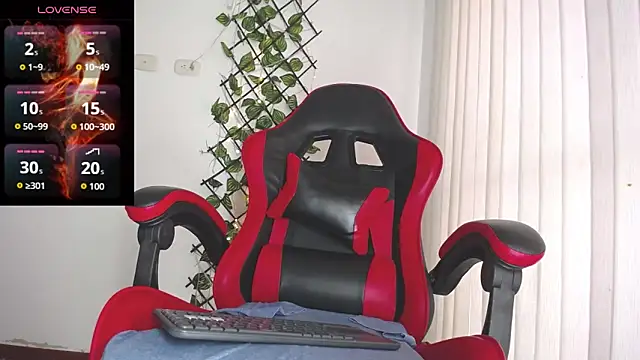 darkviper26 online show from 09-12-25, 11:54