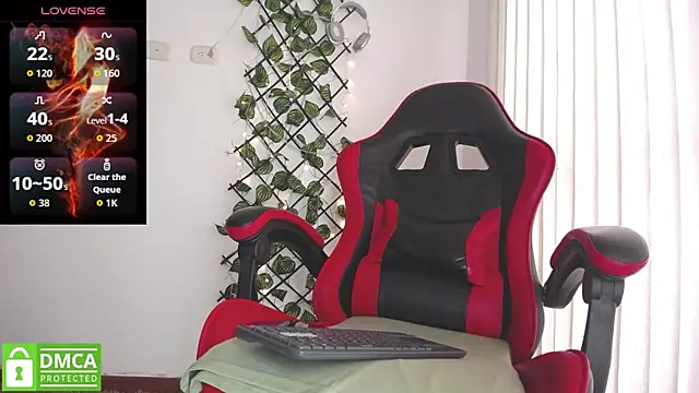 darkviper26 online show from 09-30-25, 02:33