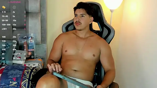 victor vixen online show from 03-29-26, 09:37