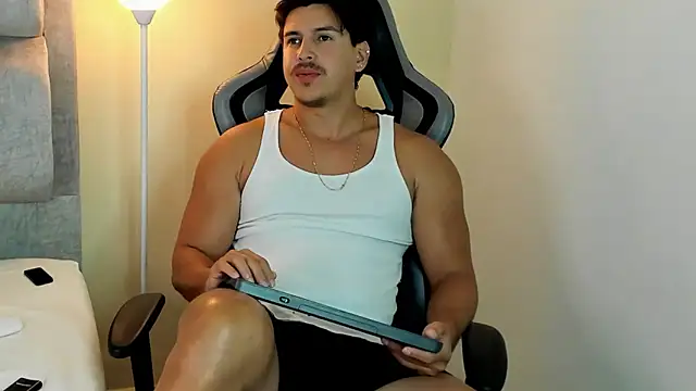 victor vixen online show from 04-21-26, 07:28