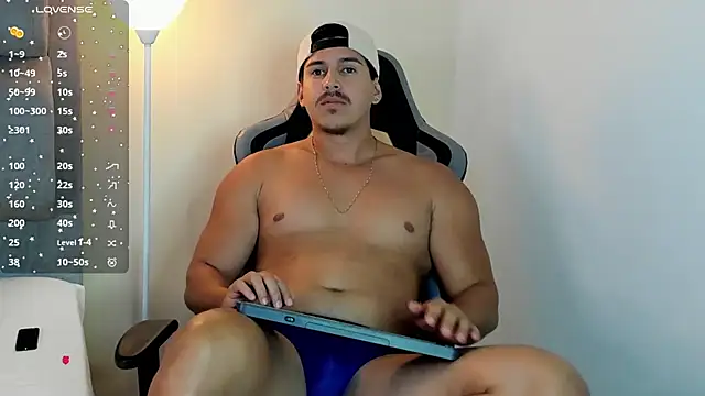 victor vixen online show from 04-25-26, 08:50